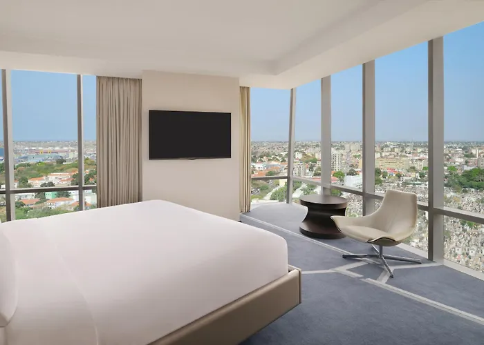 Intercontinental Luanda Miramar By Ihg Hotel