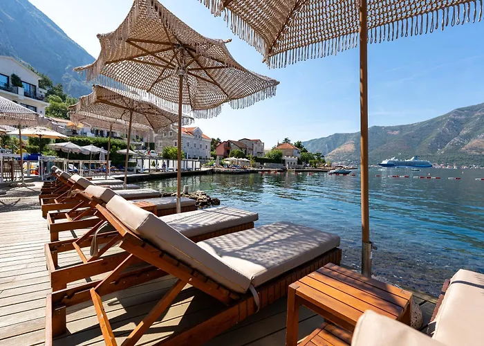 Hotel Palazzo Del Mare - Essenza Kotor