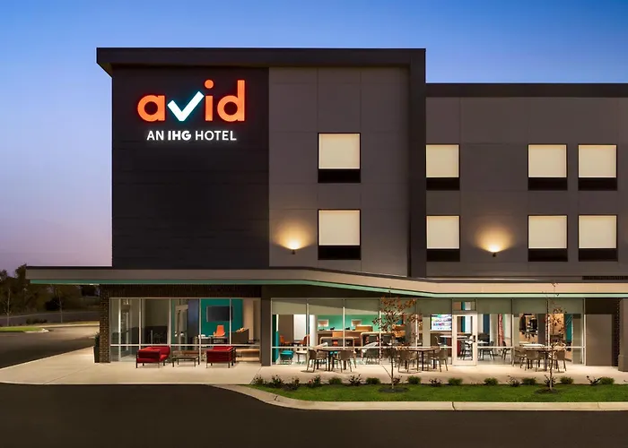 Avid Hotels - Memphis - Southaven By Ihg