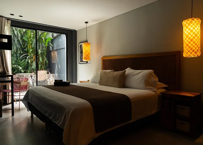 Sui Boutique Hotel Medellín