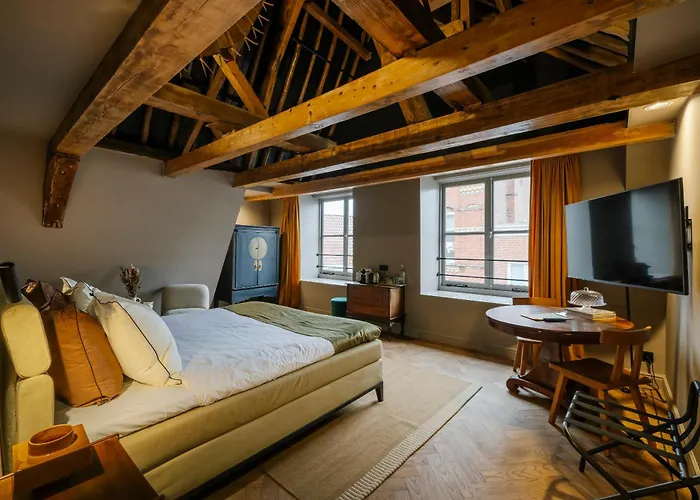 Hotel 1635 Haarlem