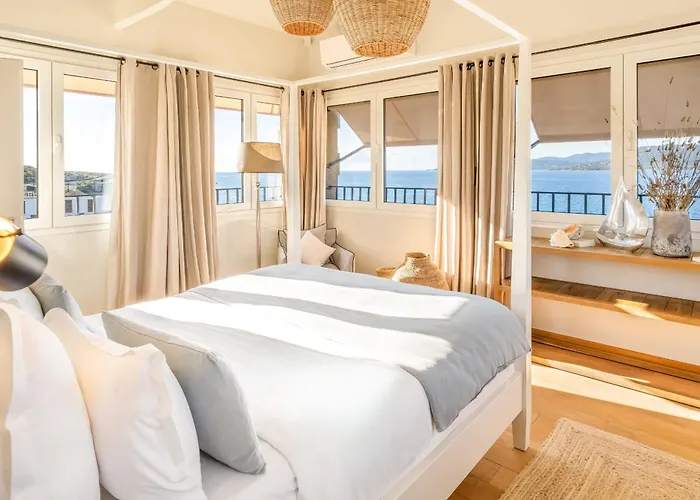 Boutique hôtel Château Rouher Propriano 