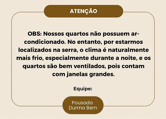 Pousada Durma Bem Tianguá