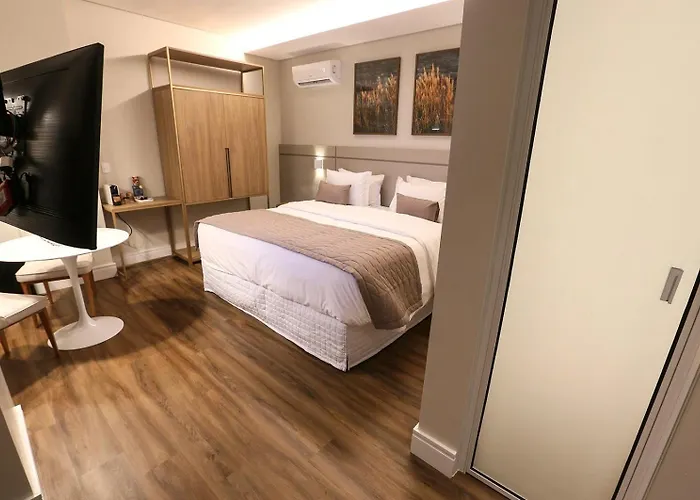 4Woo Hotel Telêmaco Borba