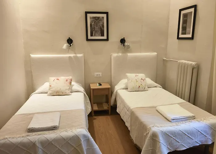 Casa Consell Bailen, Guest House Barcelone