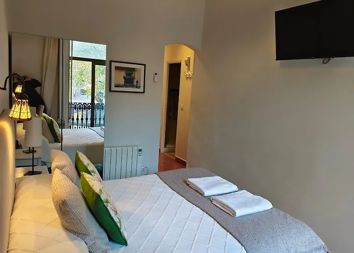 Casa Consell Bailen, Guest House Barcelone