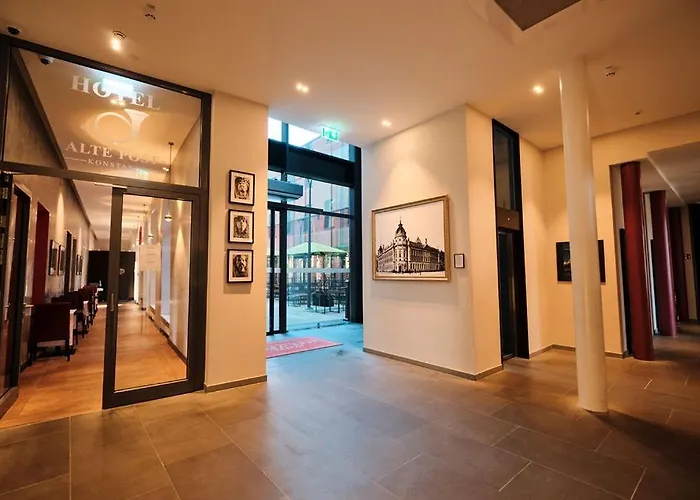 Hotel Alte Post Konstanz