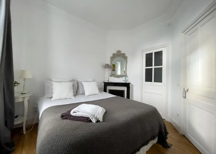Bed and Breakfast La Joséphine à Cosne-Cours-Sur-Loire