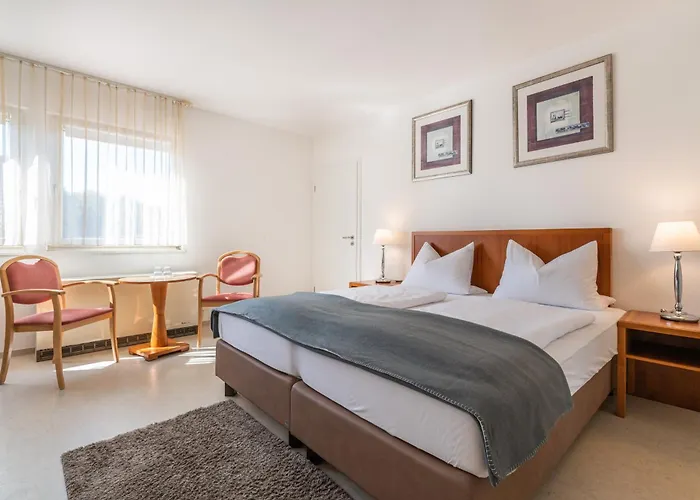 Hotel am Kirchplatz Uberlingen