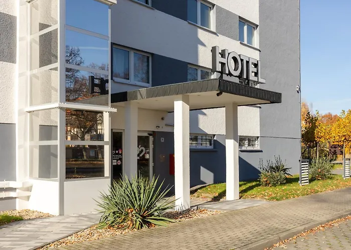 Hotel 22 Dessau-Rosslau