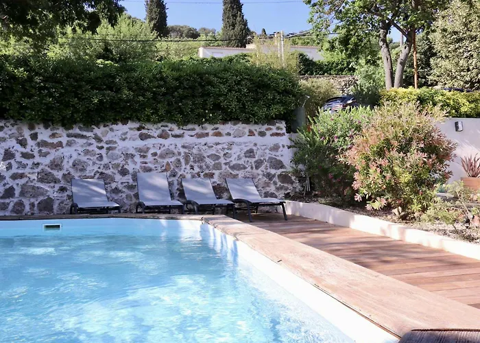 Chambre d'hôtes Les terrasses de Saint Clair