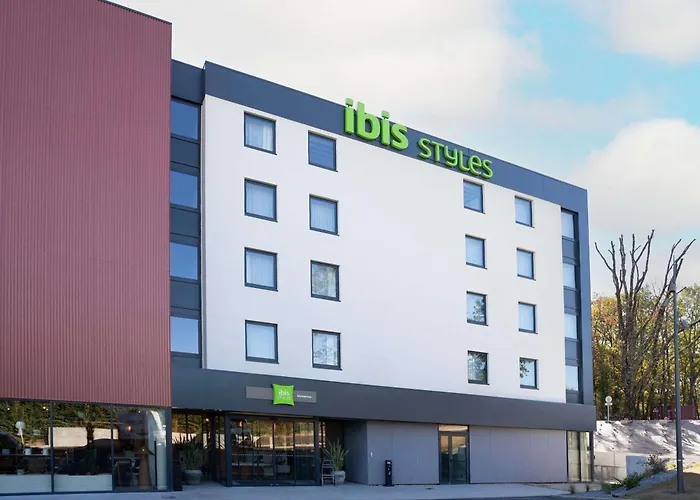 Hotel Ibis Styles Montauban