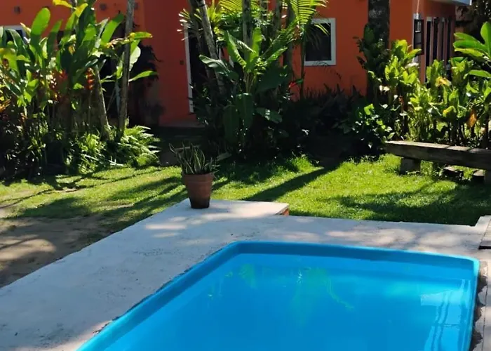 Canto dos Pássaros Paraty