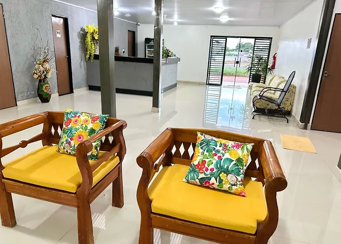 Hotel Alexânia