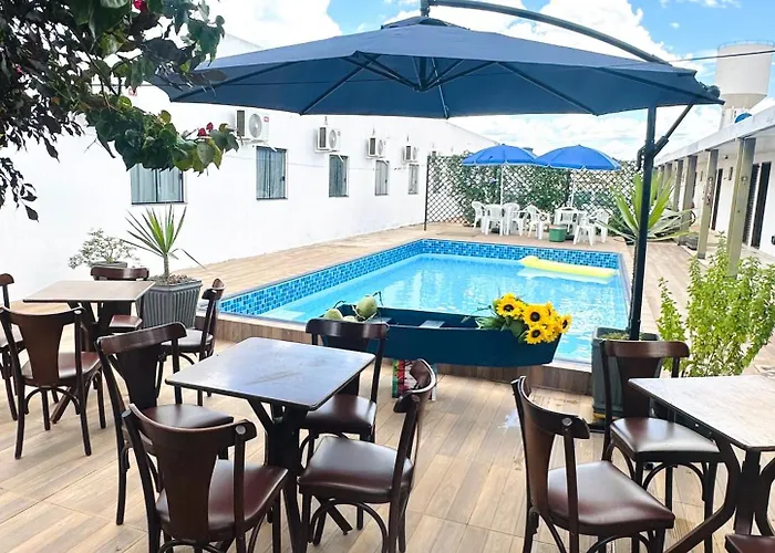 Hotel Alexânia