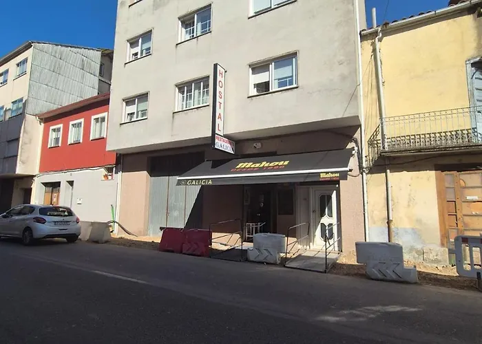 Hostal Galicia Monforte De Lemos