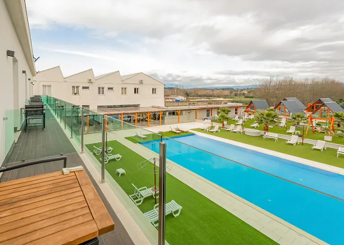 Lena Village Hotel And Spa Mortágua
