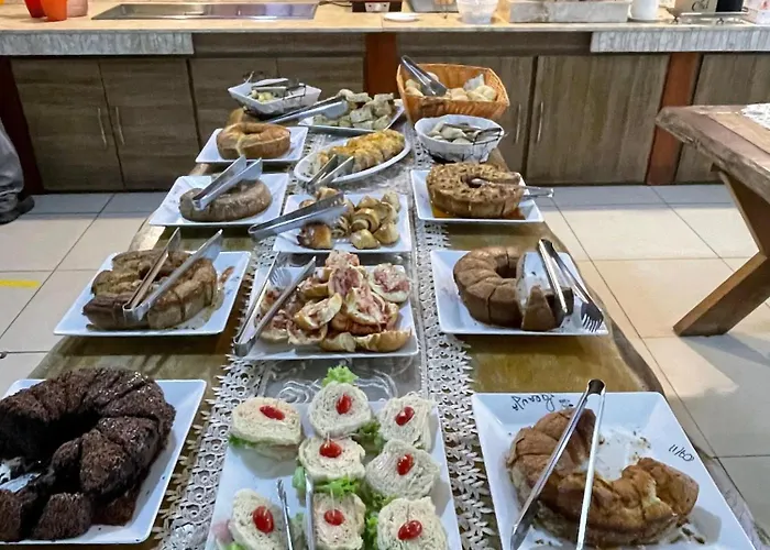 Hotel Perez Pouso Alegre