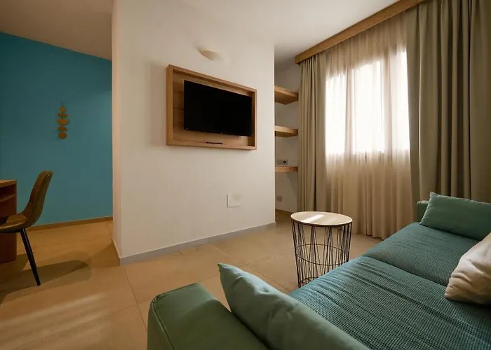 Delfino Tuscany Resort
