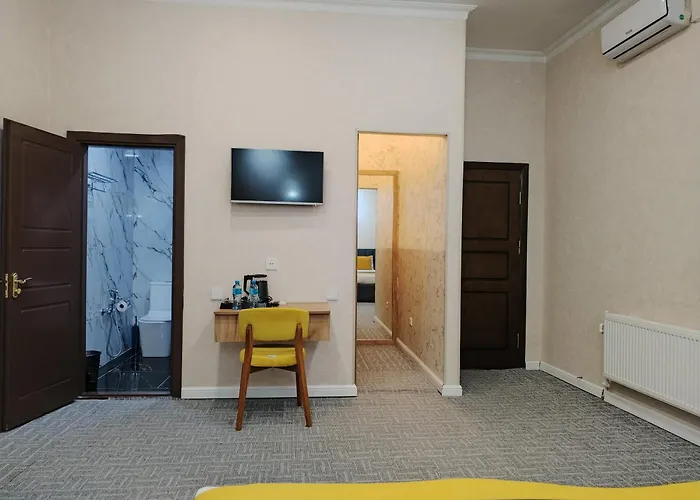 Hotels in Baku