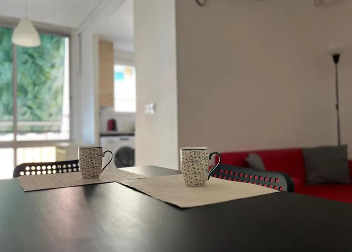Arts&Sciences Rooms - Valencia Authentic Urban Parklife - VLC Urban Rental