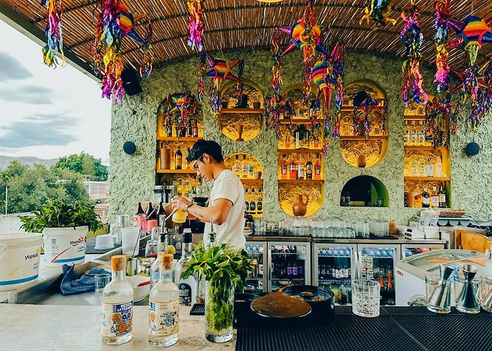 Oaxaca Hotels