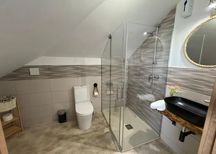 Hotel Rural O Salazón Cambados