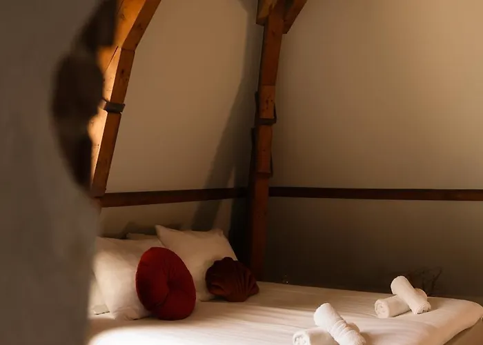 Hotel bij Jacob