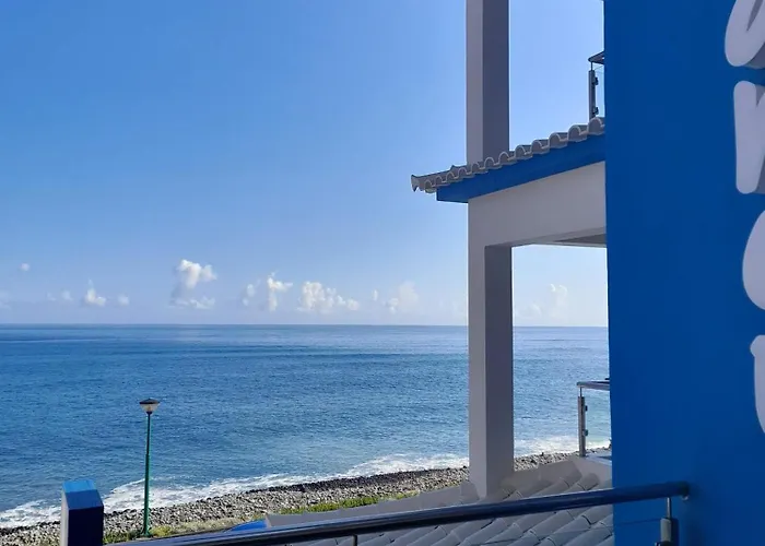 Mediterrâneo Madeira São Vicente