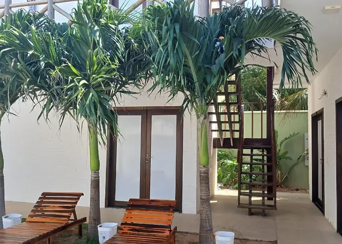 Hotéis de Canoa Quebrada