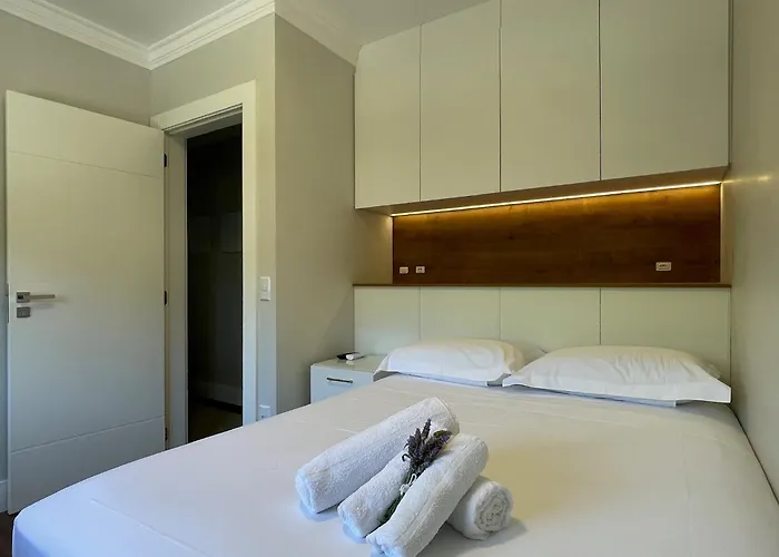 Hotéis de Porto Belo