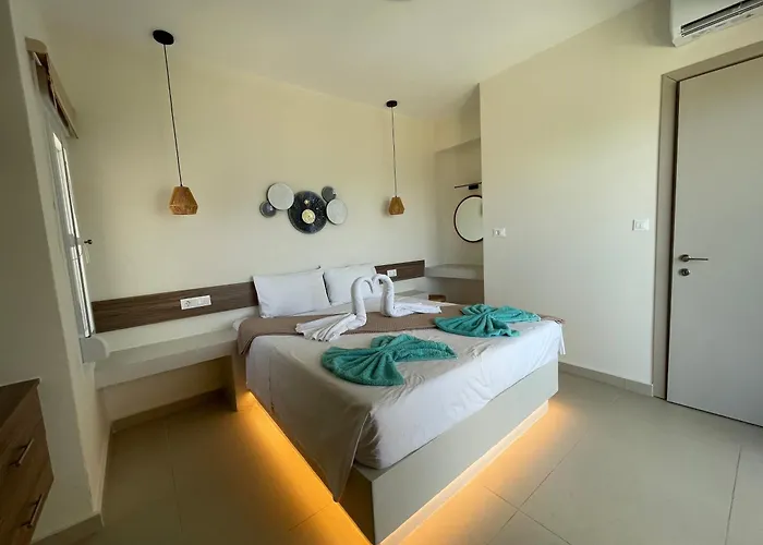 Hotels in Karpathos