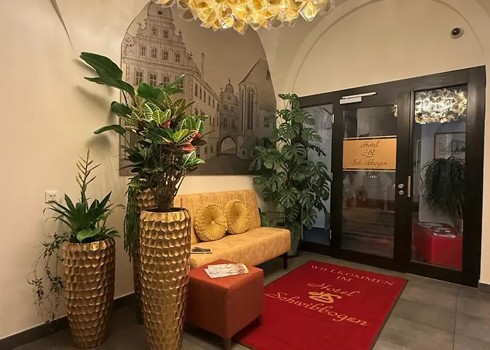 Hotel Schwibbogen Altstadt&Appartements Görlitz