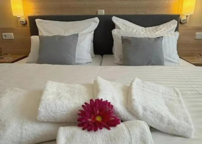Hotels in Feldberger Seenlandschaft