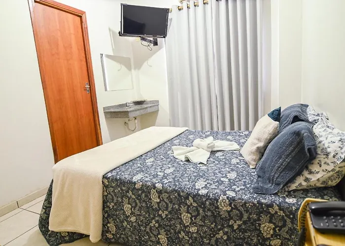 Hotel Palace Huesca Pres. Prudente
