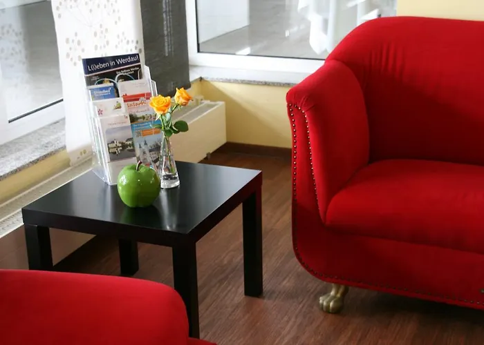 Atrium Hotel Crimmitschau
