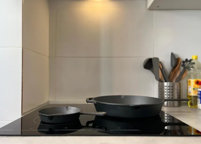 Arts&Sciences Rooms - Valencia Authentic Urban Parklife - VLC Urban Rental