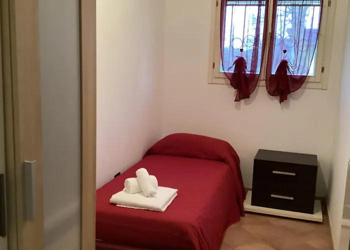 Bed and Breakfast Fondo Marsiglia 110 Lido di Spina