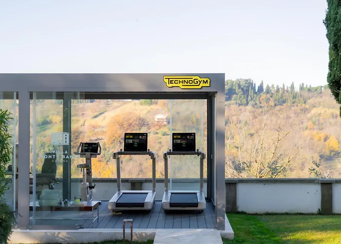 Boutique Hotel Villa Monty Banks