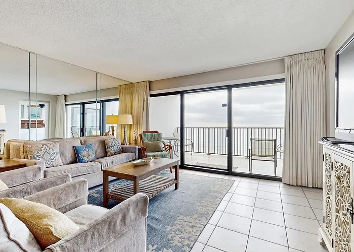 Emerald Towers 605 Destin