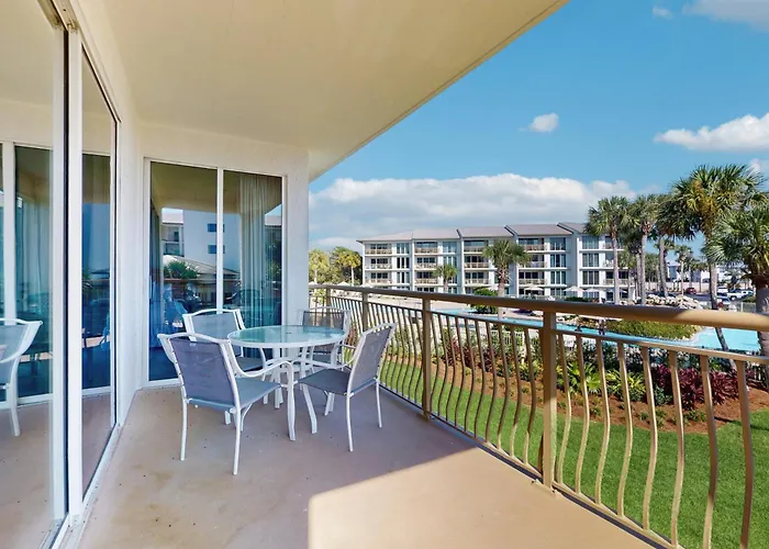 High Pointe 235 Apartment Rosemary Beach