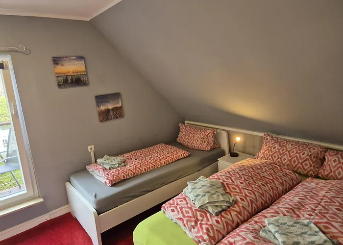 Hotel Knurrhahn Glücksburg