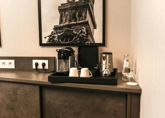 Best Western Hotel Kurfürst Wilhelm I. Kassel
