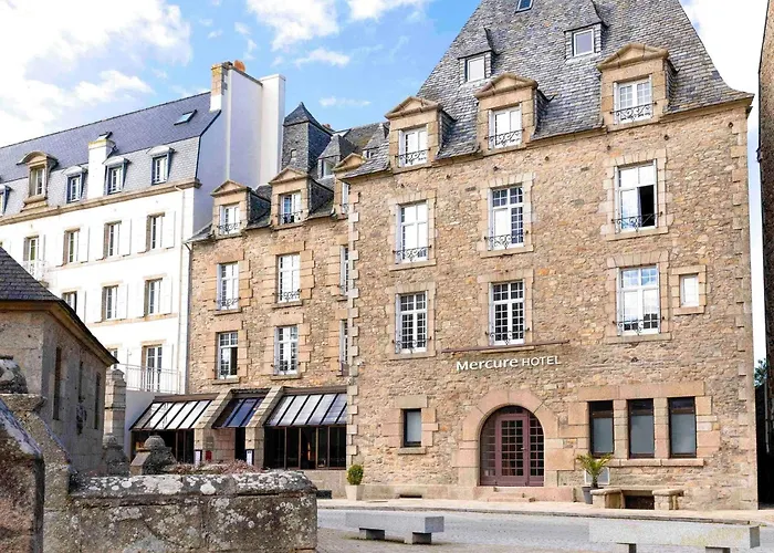 Hotel Mercure Roscoff Bord De Mer