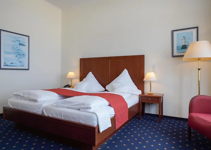 Strandhotel VierJahresZeiten Borkum