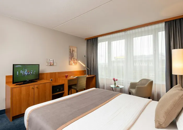 Leonardo Hotel Koeln Bonn Airport