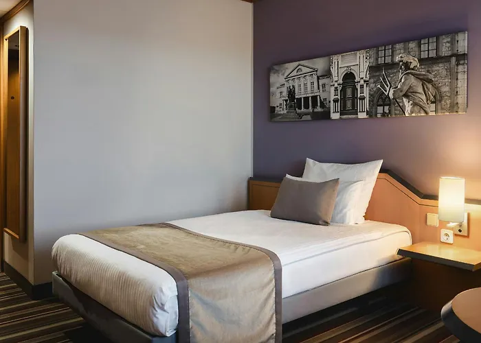 Leonardo Hotel Weimar