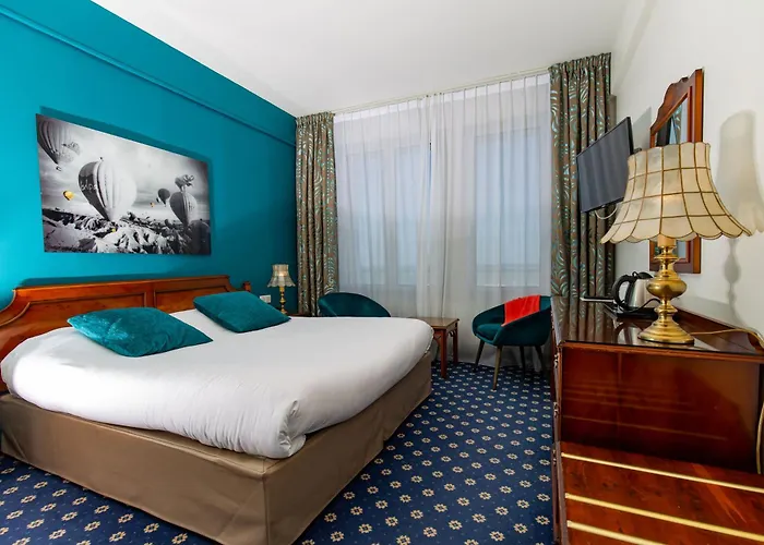 Hotel Aguado Dieppe