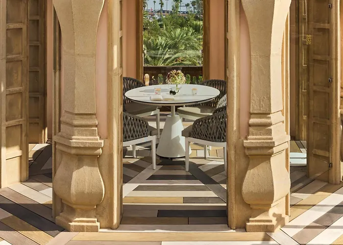 Santa Catalina, A Royal Hideaway Hotel - Gran Lujo Las Palmas / Gran Canaria