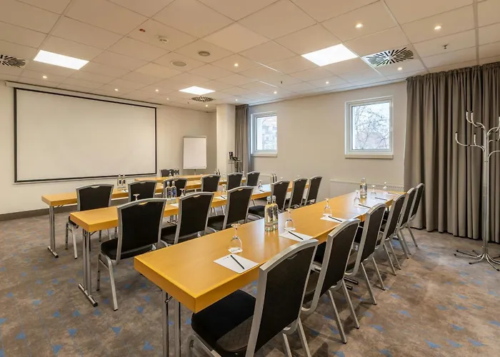 Nyx Hotel Erfurt By Leonardo Hotels
